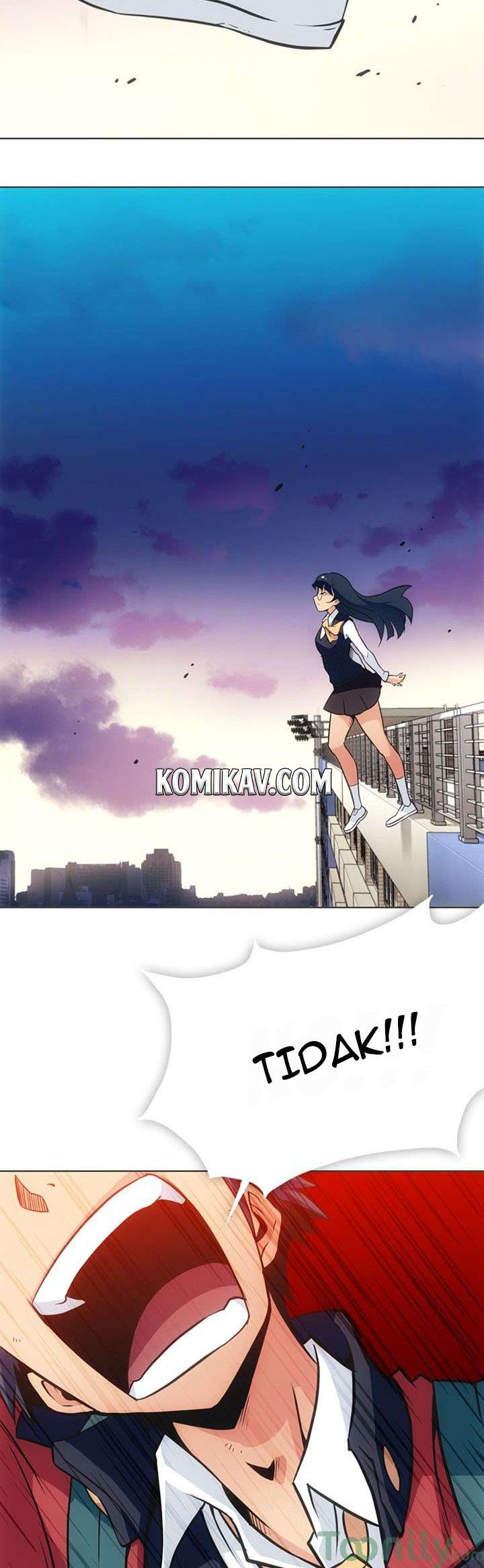 Such a Cute Spy Chapter 32 - halaman 10