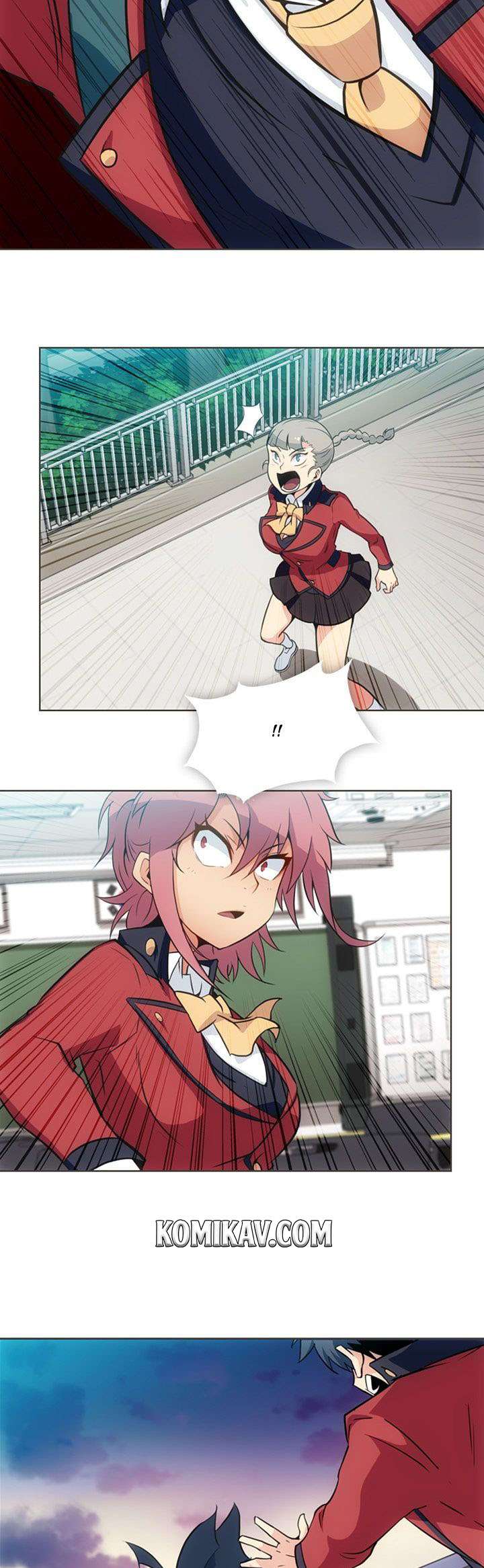 Such a Cute Spy Chapter 32 - halaman 11