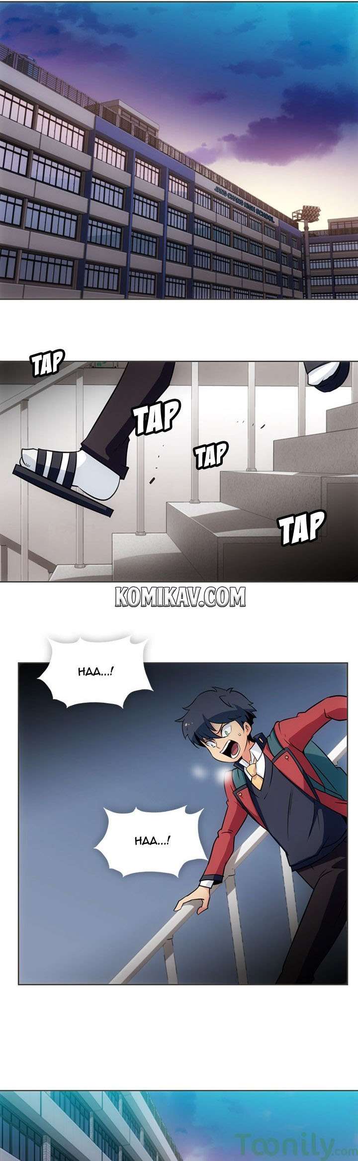 Such a Cute Spy Chapter 32 - halaman 19