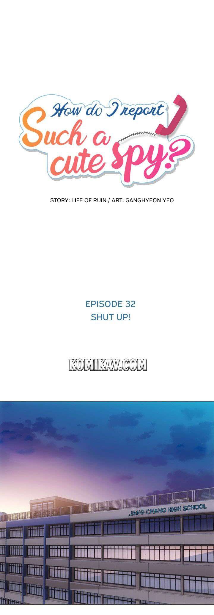 Such a Cute Spy Chapter 32 - halaman 2