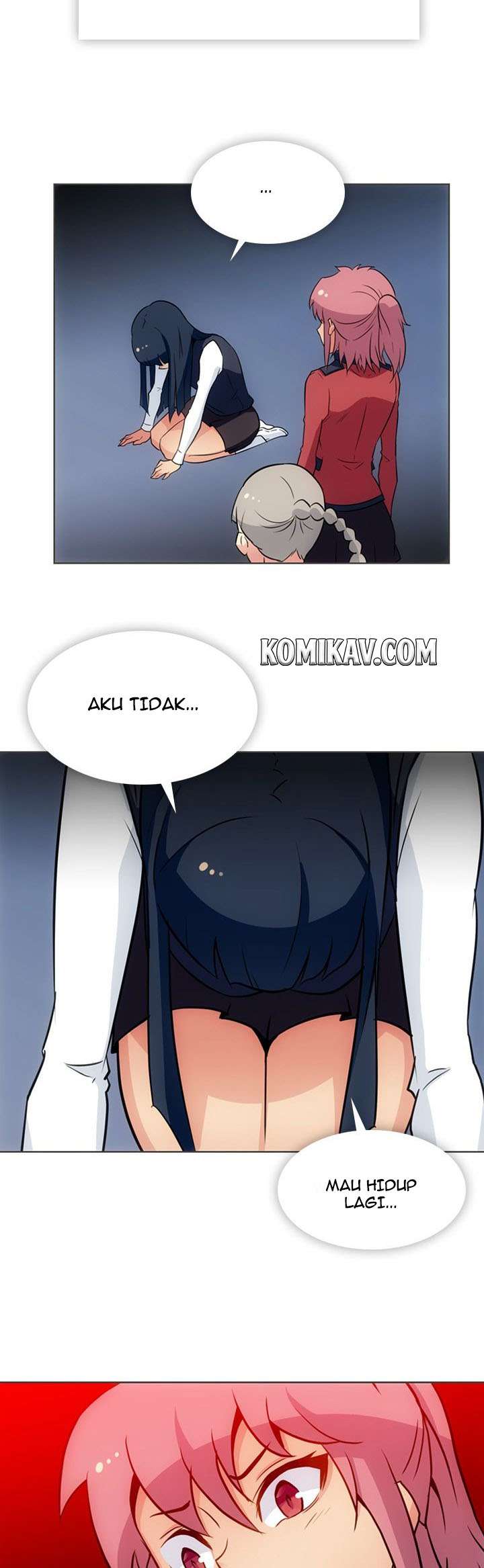 Such a Cute Spy Chapter 32 - halaman 21