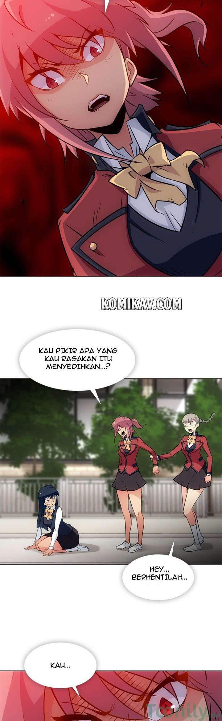Such a Cute Spy Chapter 32 - halaman 25