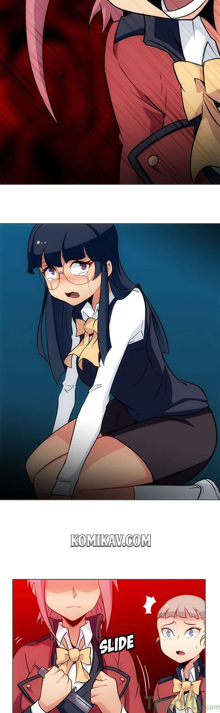 Such a Cute Spy Chapter 32 - halaman 28