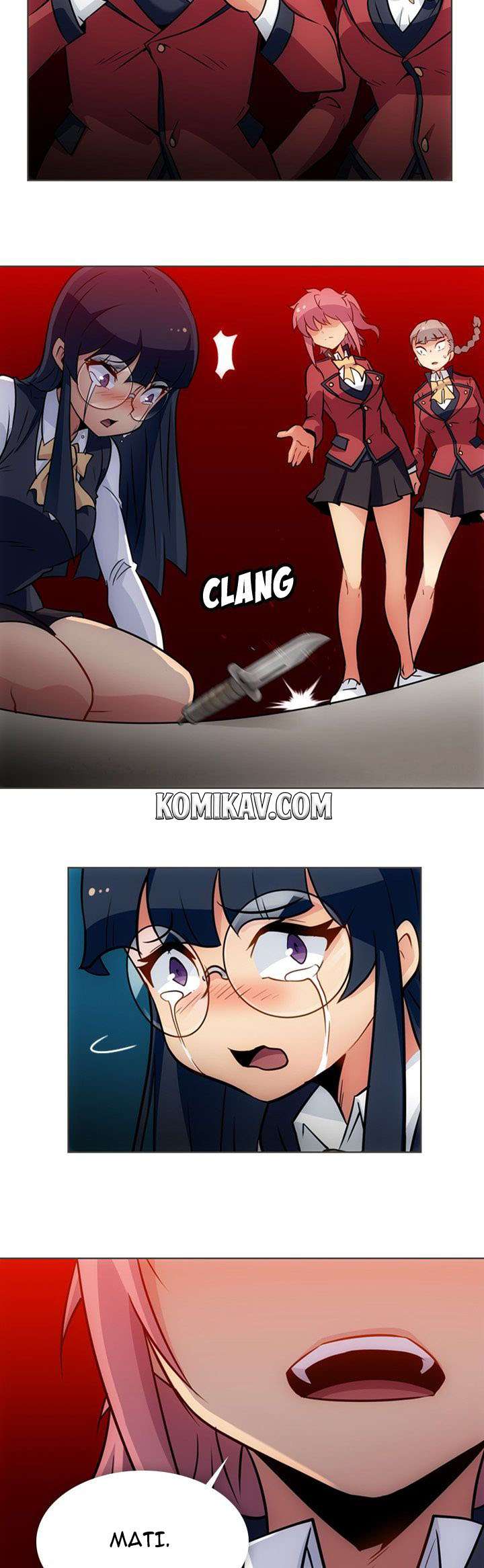 Such a Cute Spy Chapter 32 - halaman 29