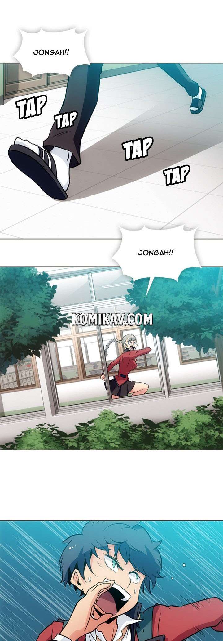 Such a Cute Spy Chapter 32 - halaman 3