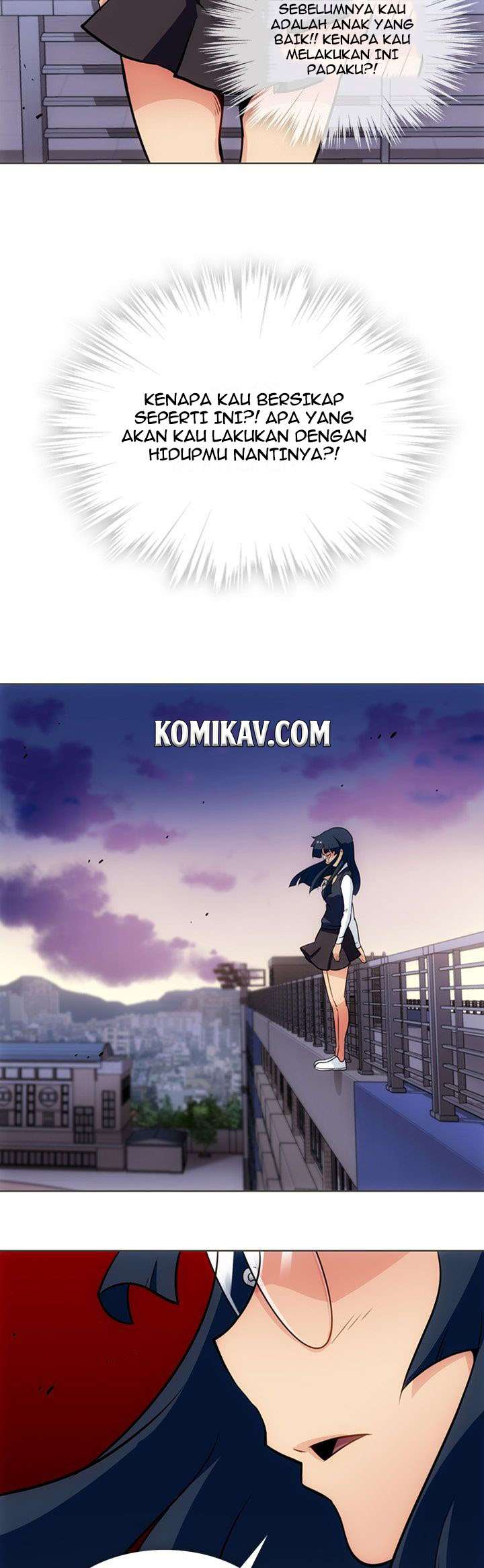 Such a Cute Spy Chapter 32 - halaman 8