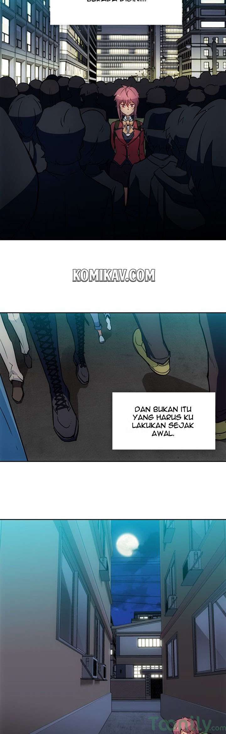 Such a Cute Spy Chapter 33 - halaman 10