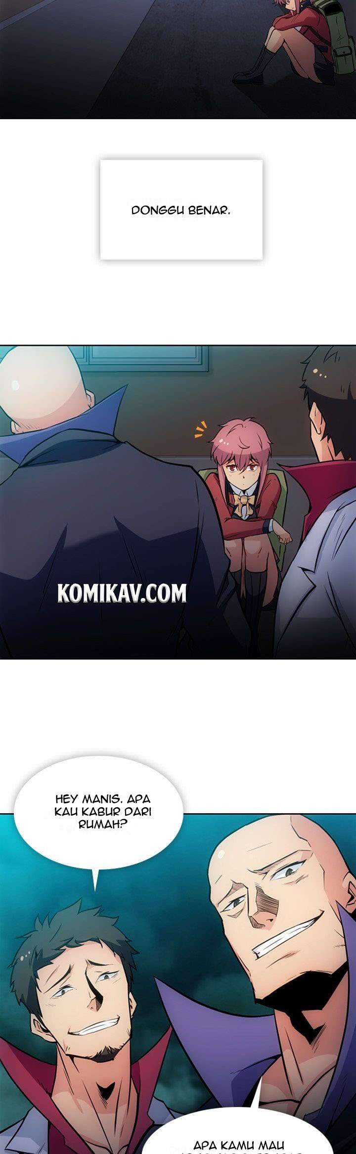Such a Cute Spy Chapter 33 - halaman 11