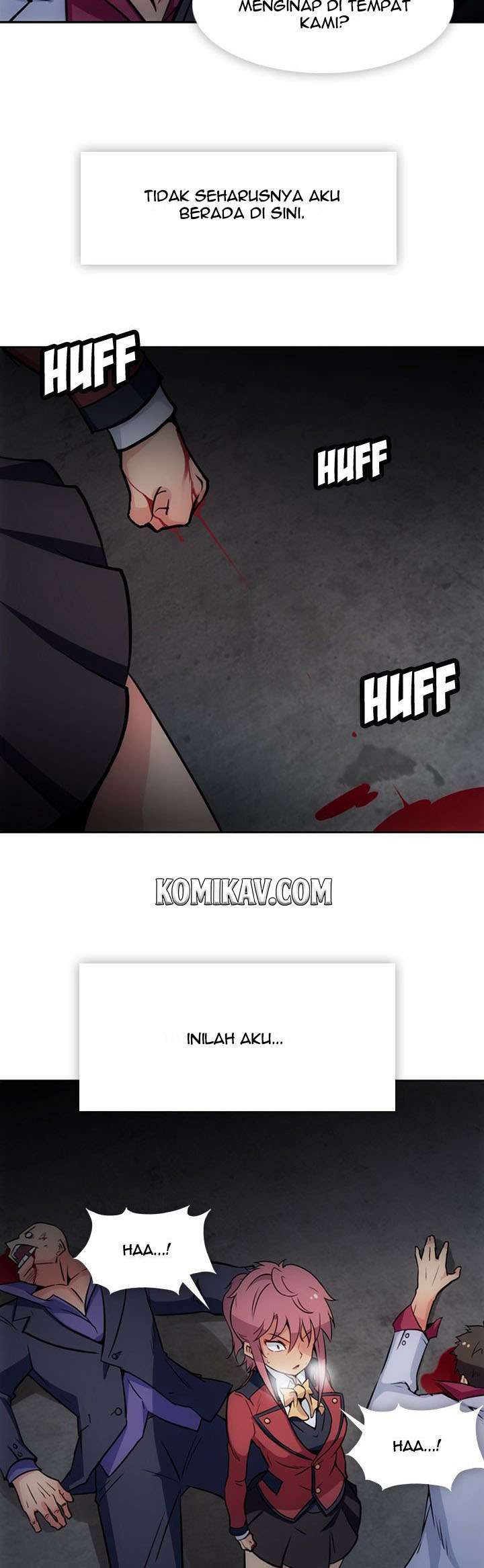 Such a Cute Spy Chapter 33 - halaman 12