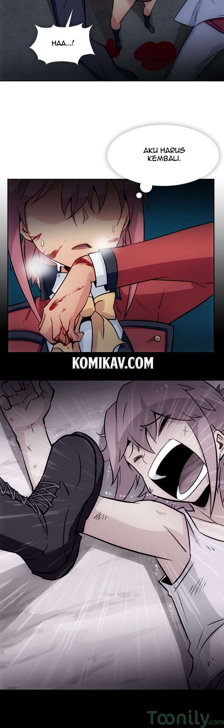 Such a Cute Spy Chapter 33 - halaman 13