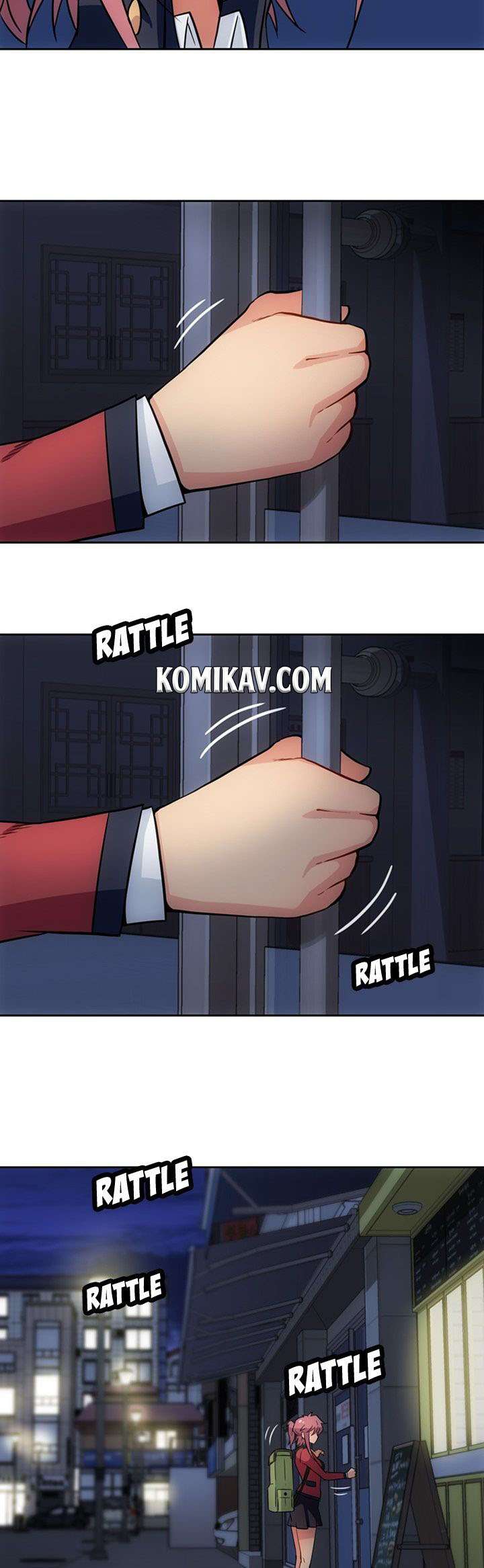 Such a Cute Spy Chapter 33 - halaman 17
