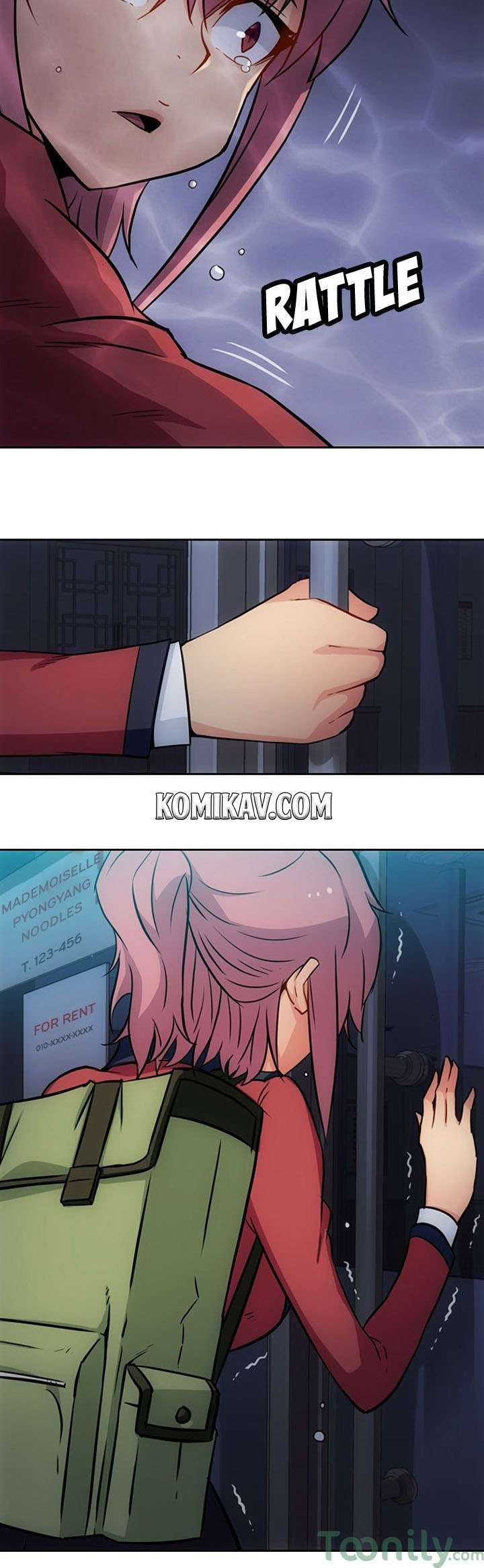 Such a Cute Spy Chapter 33 - halaman 19