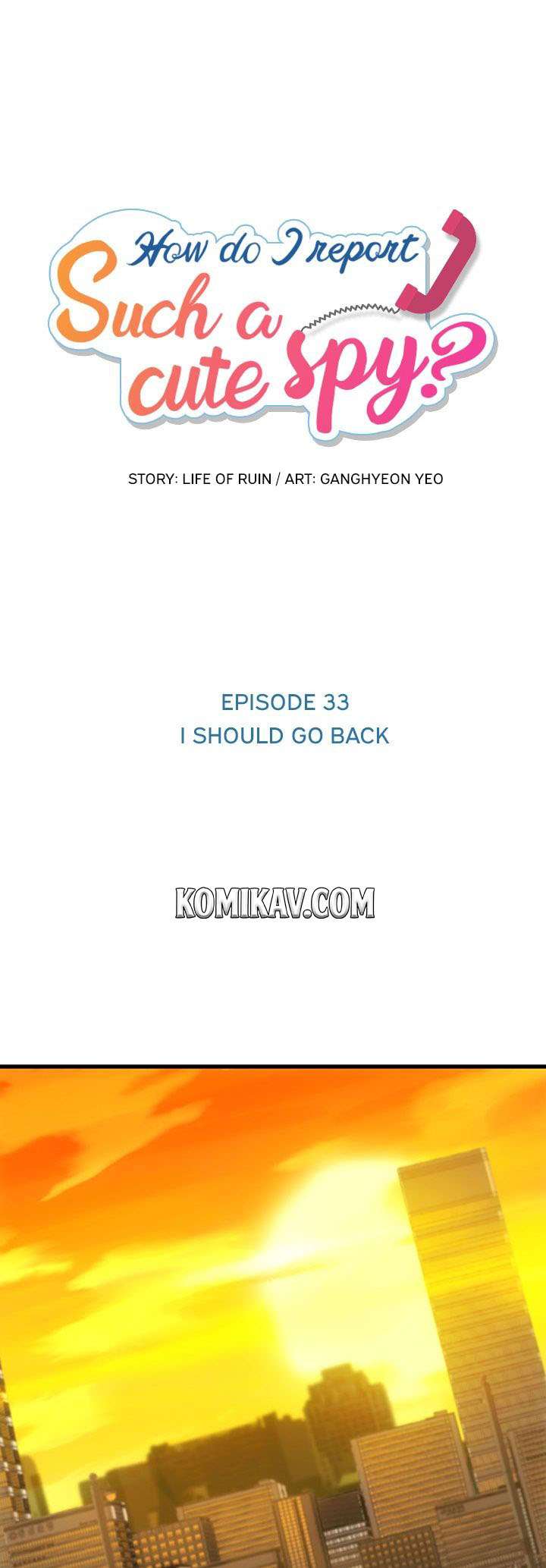 Such a Cute Spy Chapter 33 - halaman 2