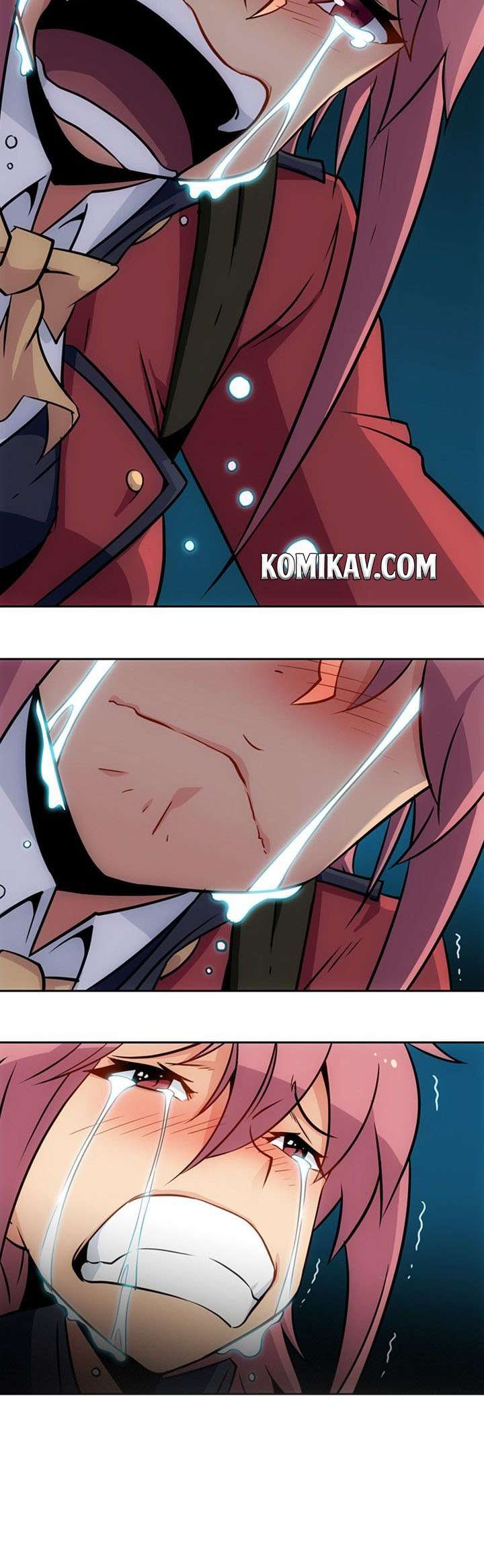 Such a Cute Spy Chapter 33 - halaman 21