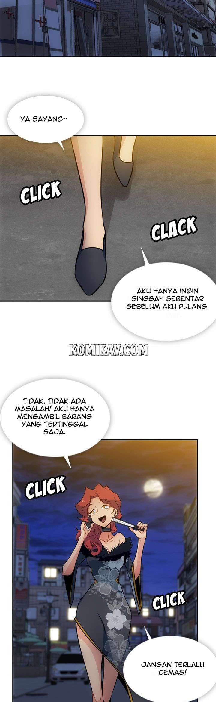 Such a Cute Spy Chapter 33 - halaman 23