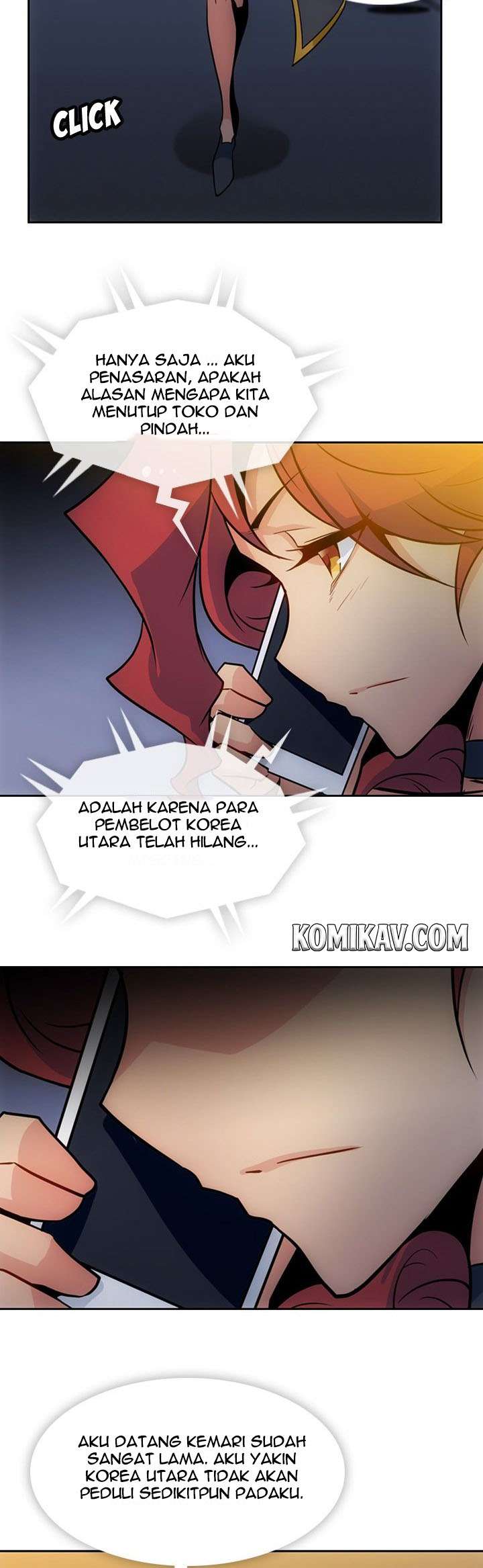 Such a Cute Spy Chapter 33 - halaman 24