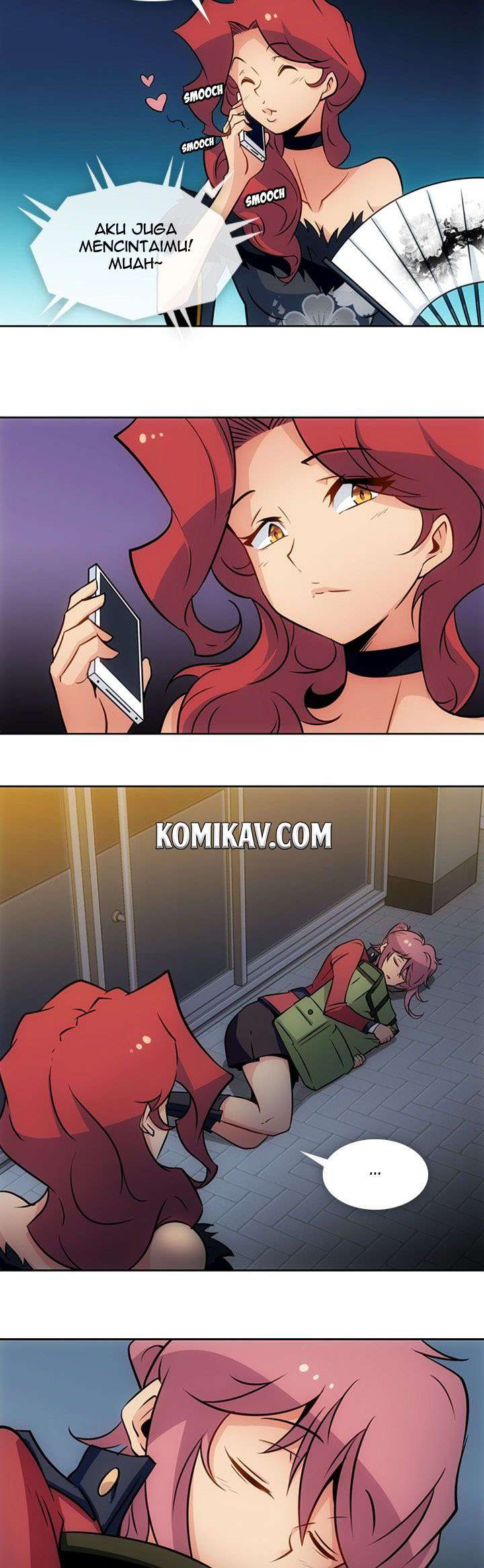 Such a Cute Spy Chapter 33 - halaman 26