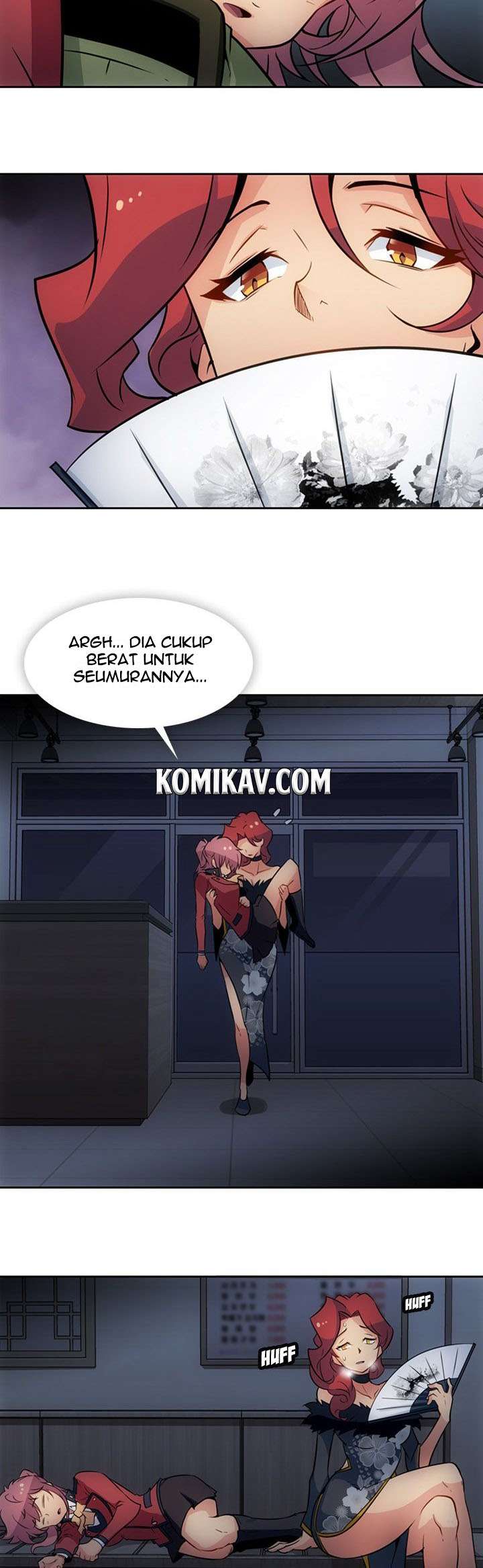 Such a Cute Spy Chapter 33 - halaman 27