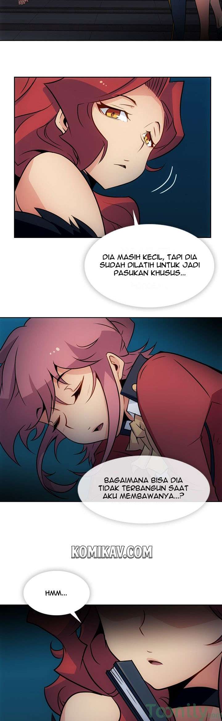 Such a Cute Spy Chapter 33 - halaman 28
