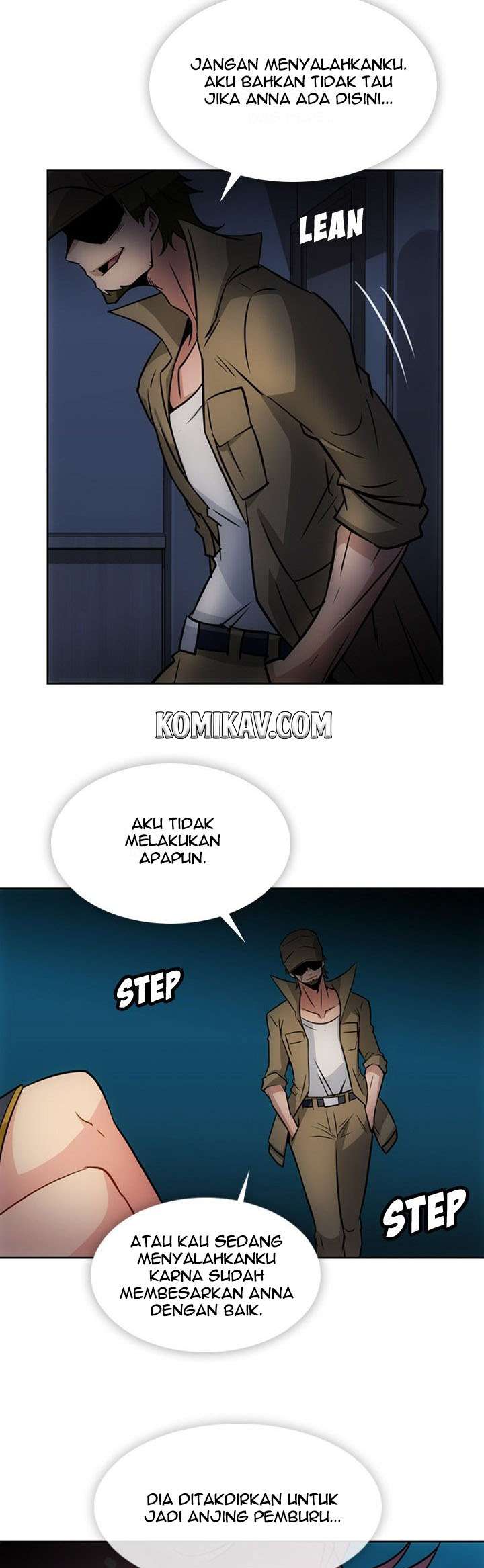 Such a Cute Spy Chapter 33 - halaman 30