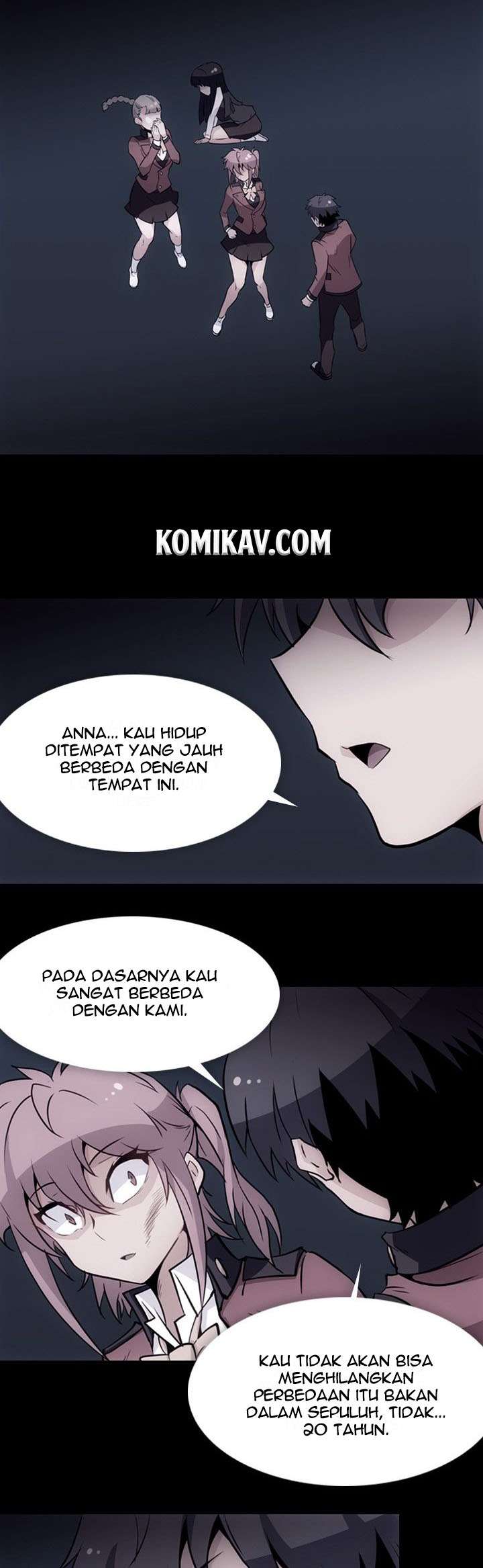Such a Cute Spy Chapter 33 - halaman 6