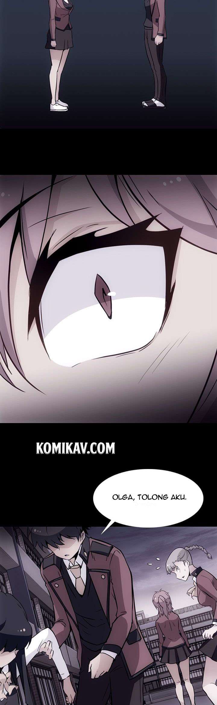 Such a Cute Spy Chapter 33 - halaman 8