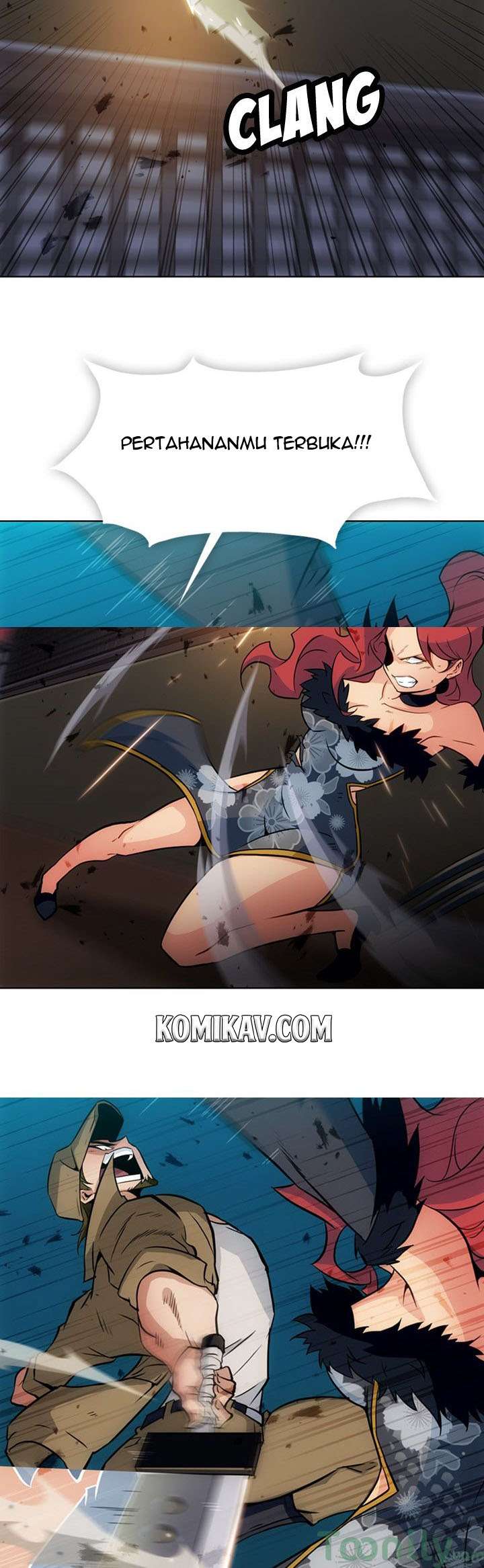 Such a Cute Spy Chapter 34 - halaman 13