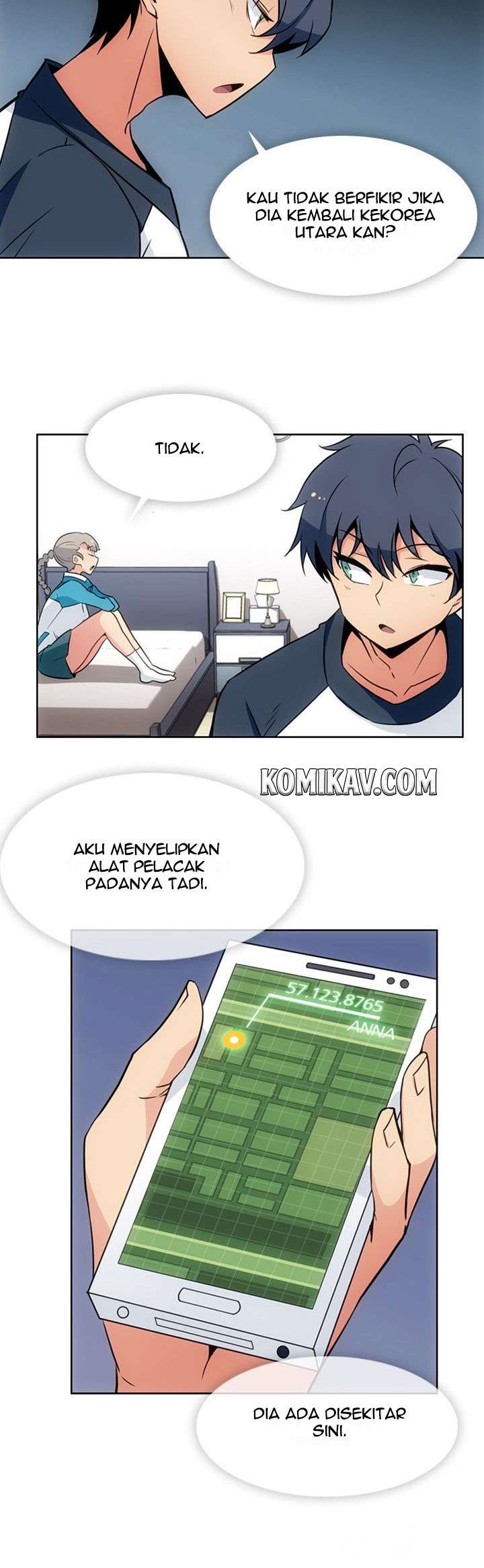 Such a Cute Spy Chapter 34 - halaman 16