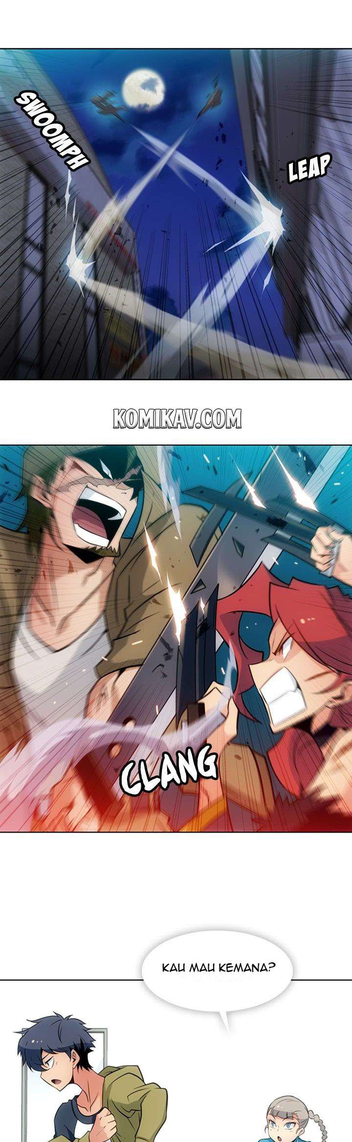 Such a Cute Spy Chapter 34 - halaman 17