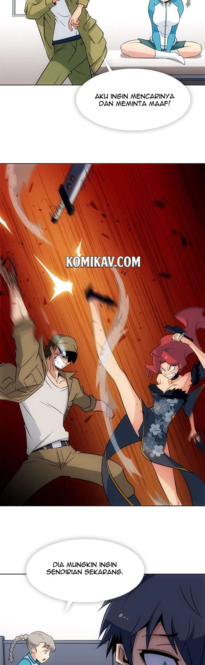Such a Cute Spy Chapter 34 - halaman 18
