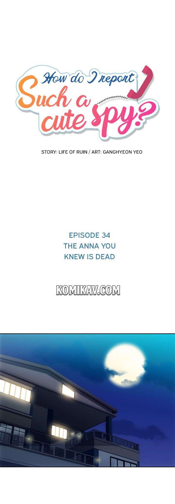 Such a Cute Spy Chapter 34 - halaman 2