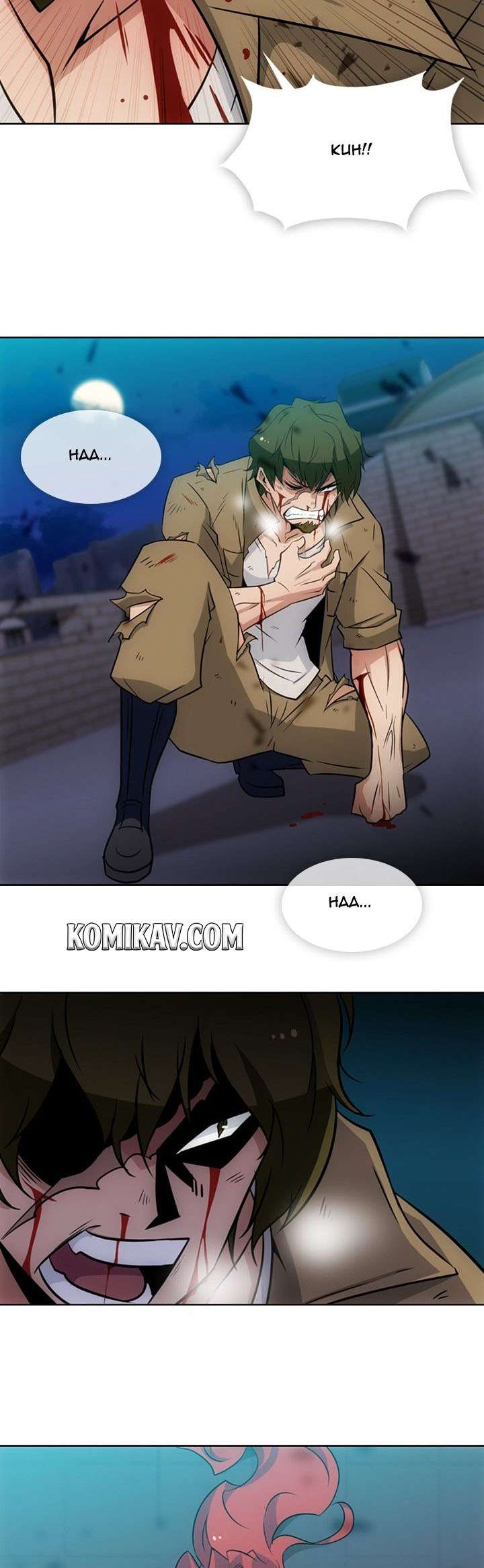 Such a Cute Spy Chapter 34 - halaman 21