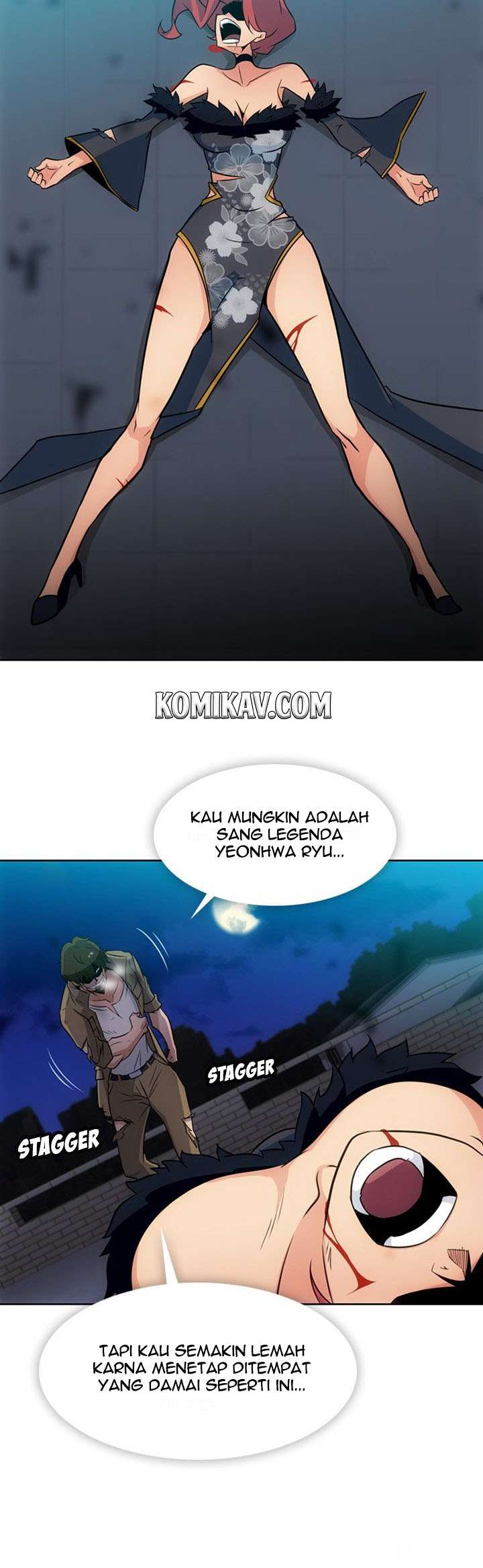 Such a Cute Spy Chapter 34 - halaman 22
