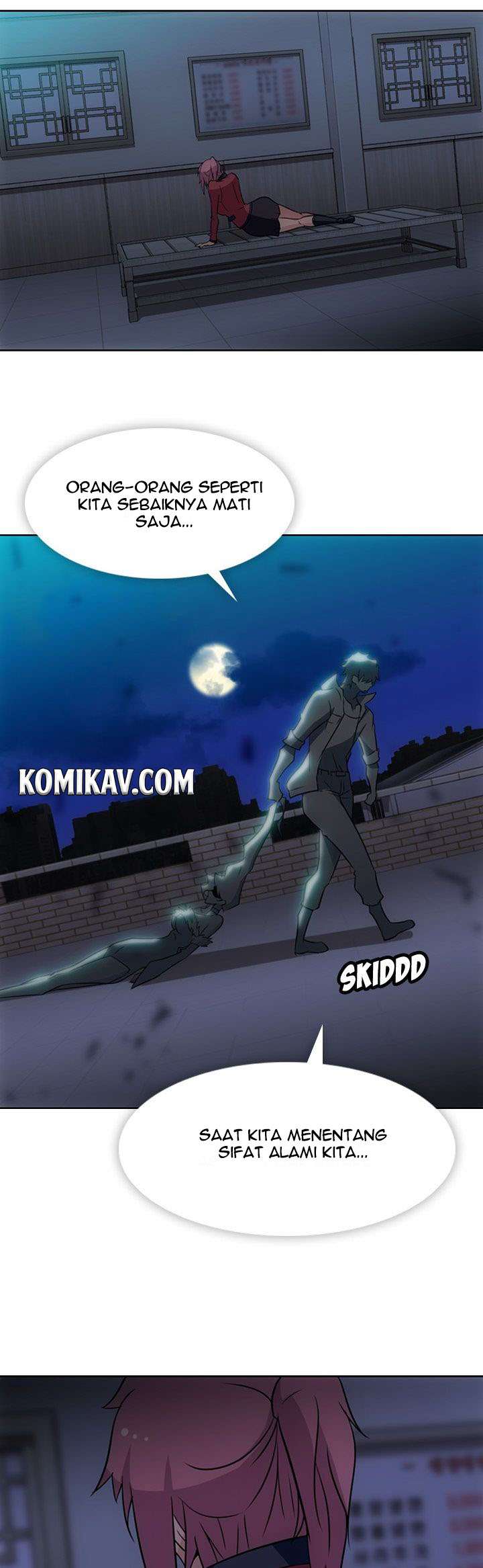 Such a Cute Spy Chapter 34 - halaman 23
