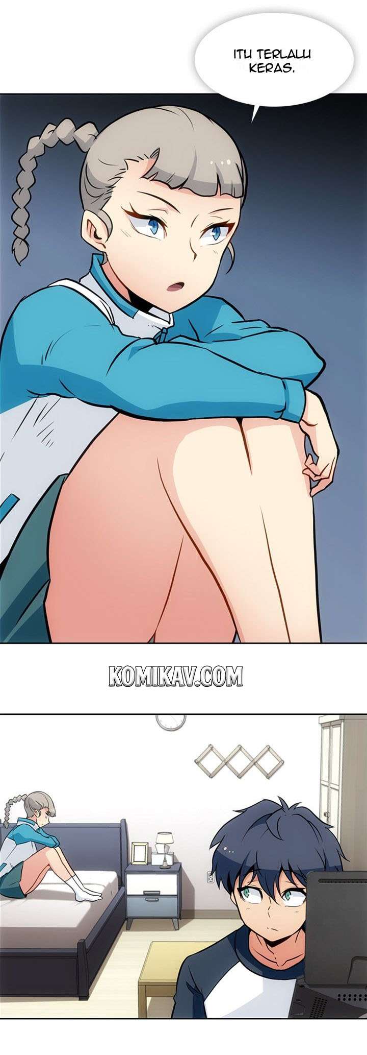 Such a Cute Spy Chapter 34 - halaman 3