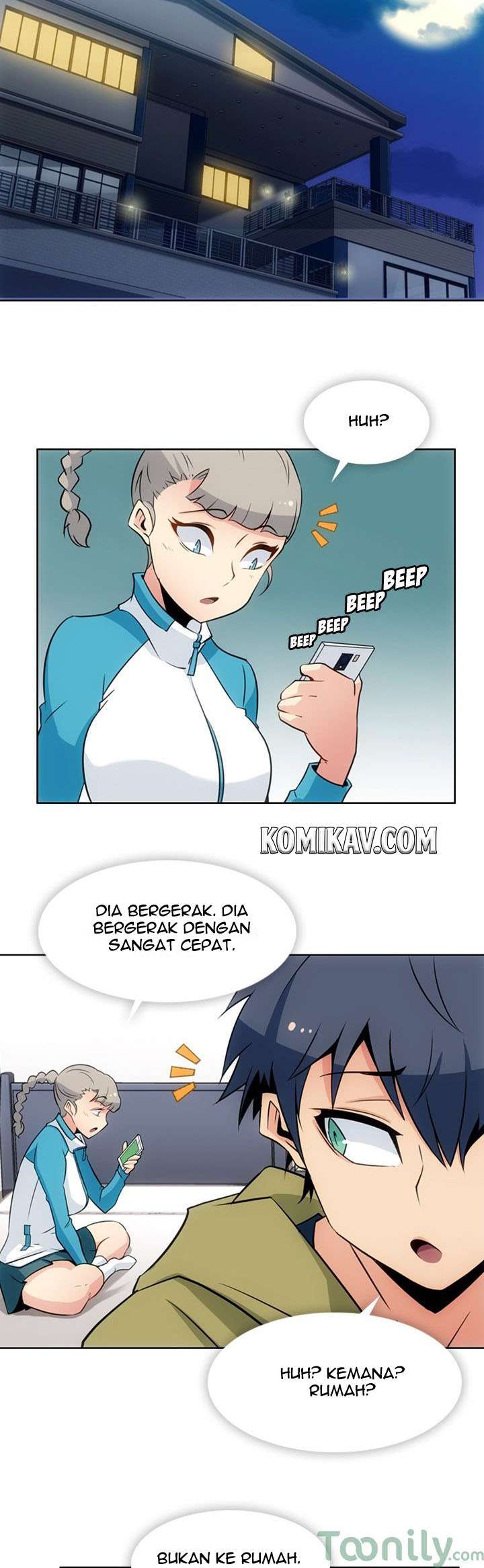 Such a Cute Spy Chapter 34 - halaman 31