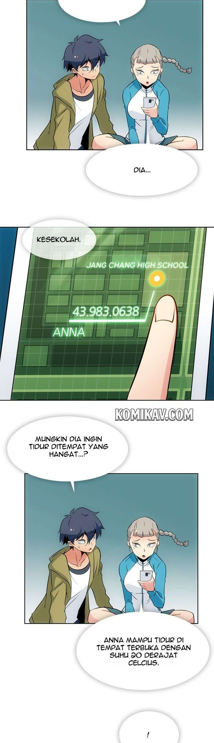 Such a Cute Spy Chapter 34 - halaman 32