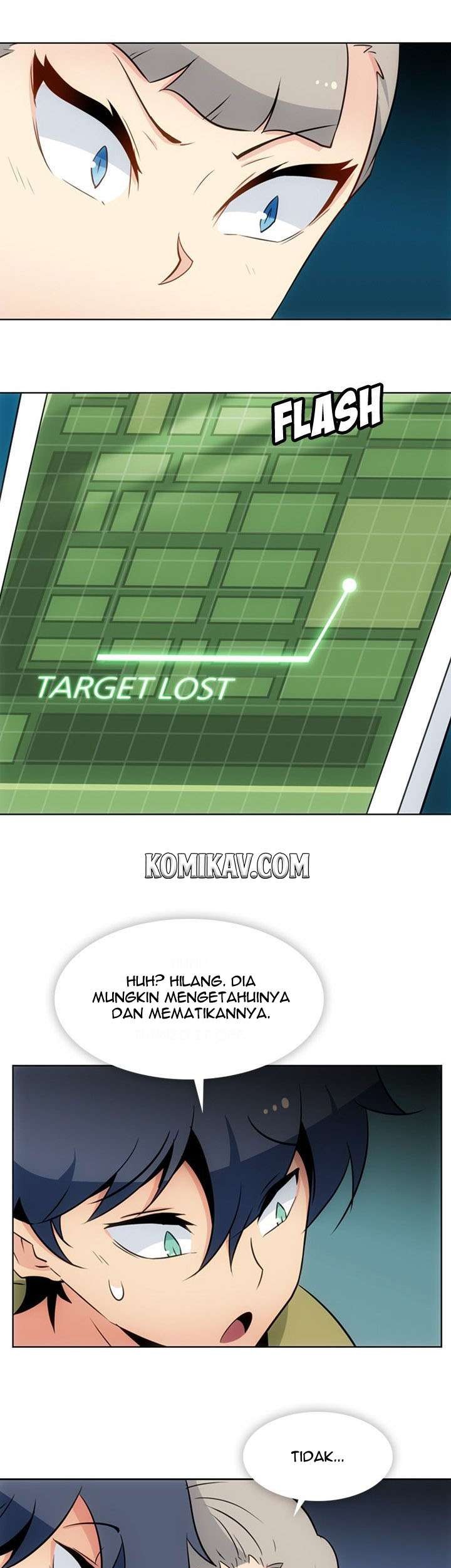 Such a Cute Spy Chapter 34 - halaman 34