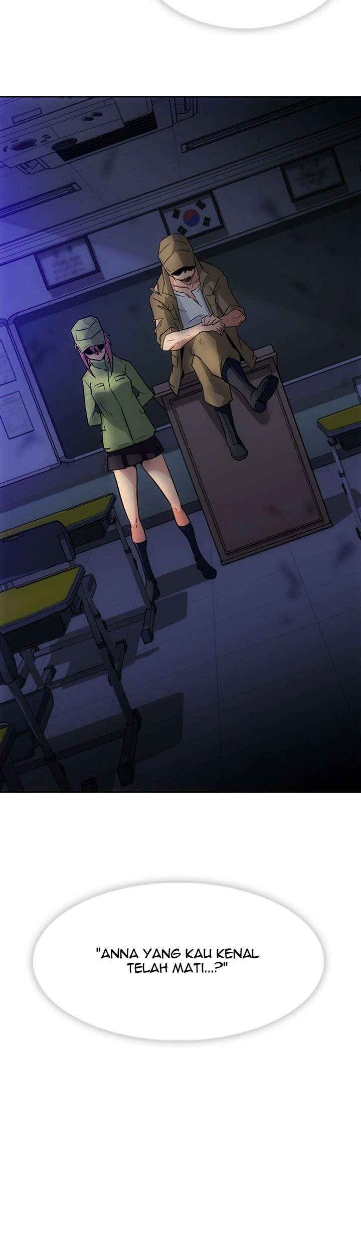 Such a Cute Spy Chapter 34 - halaman 36