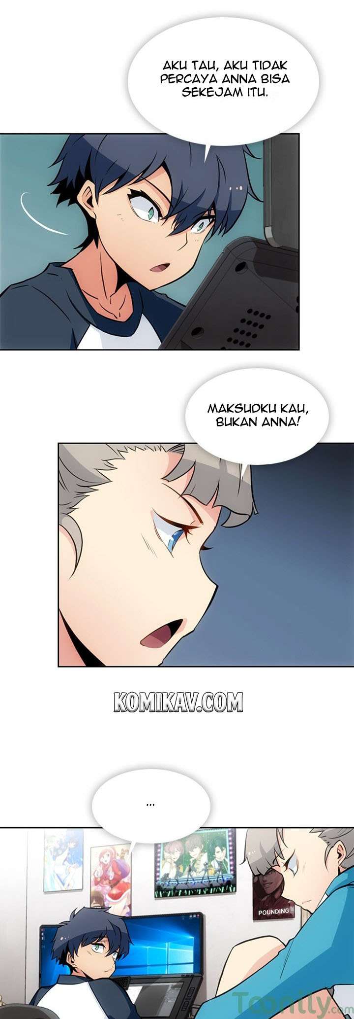 Such a Cute Spy Chapter 34 - halaman 4