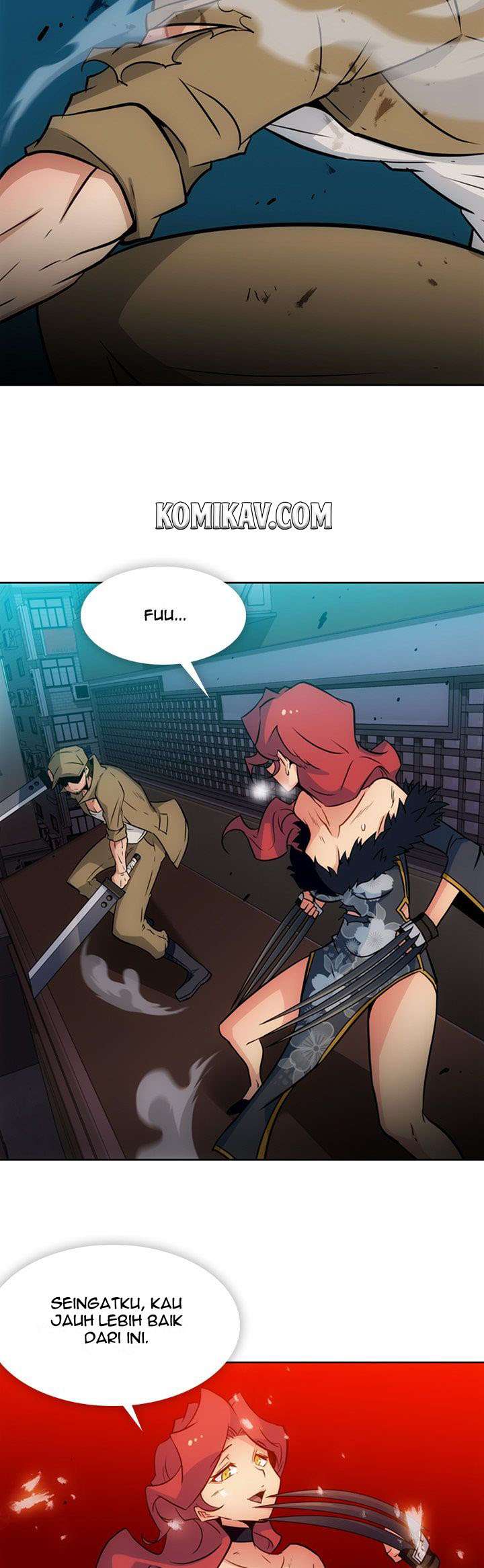 Such a Cute Spy Chapter 34 - halaman 8