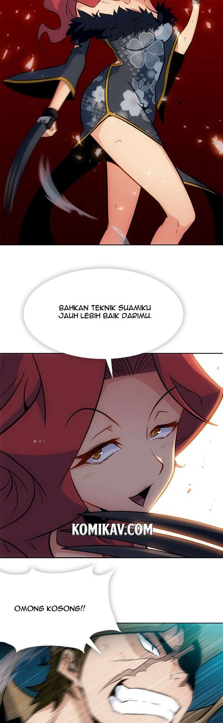 Such a Cute Spy Chapter 34 - halaman 9