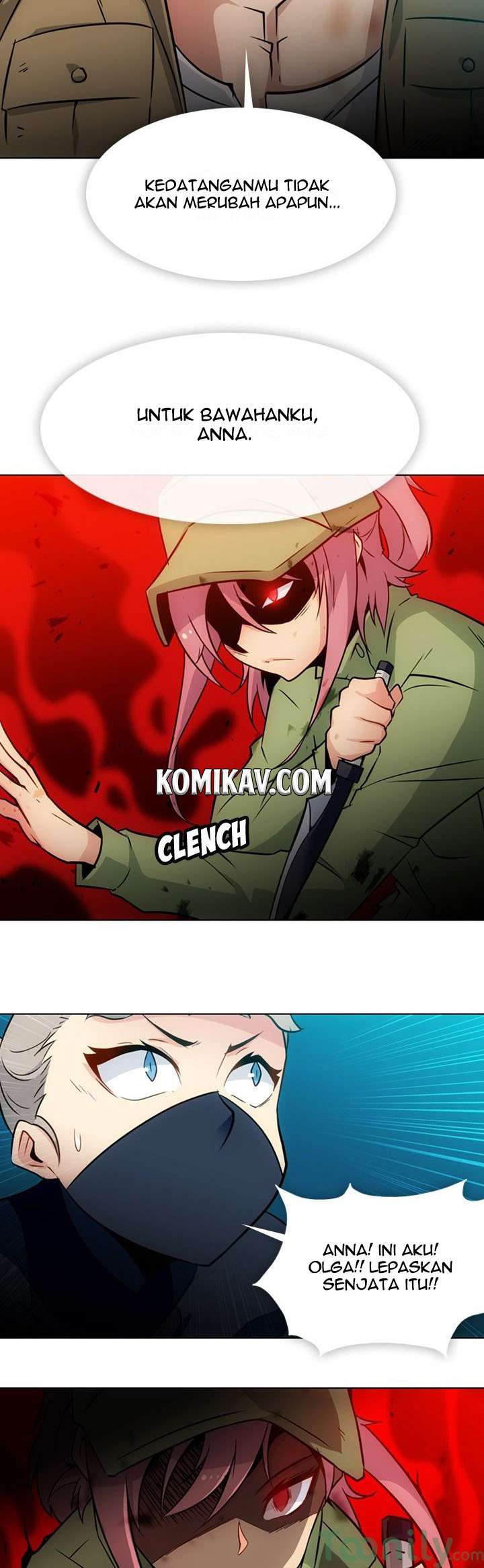 Such a Cute Spy Chapter 35 - halaman 16