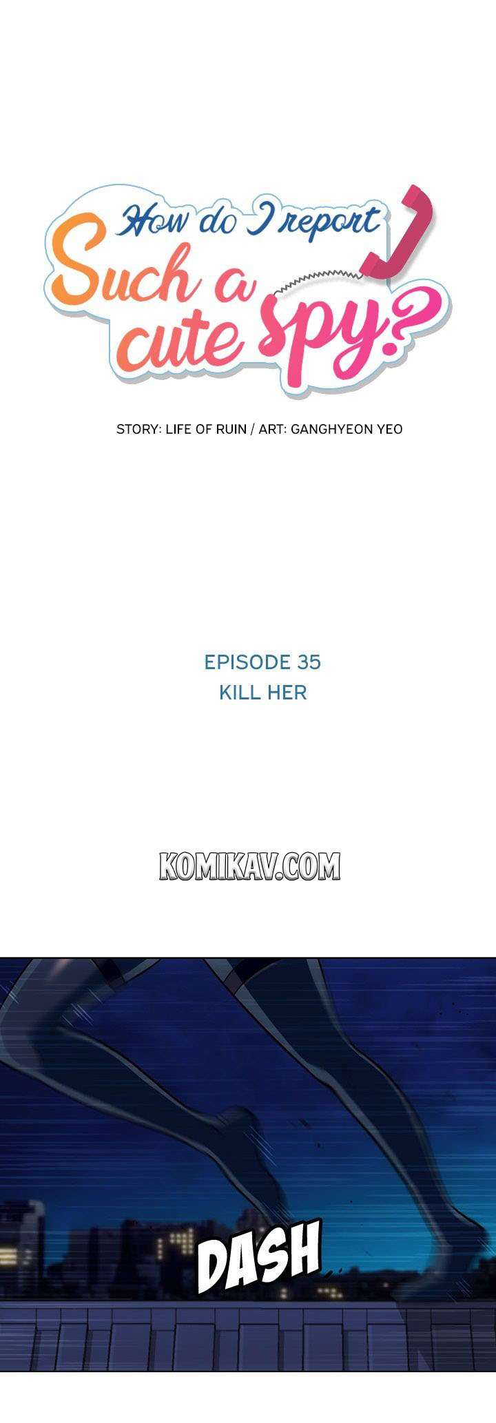 Such a Cute Spy Chapter 35 - halaman 2