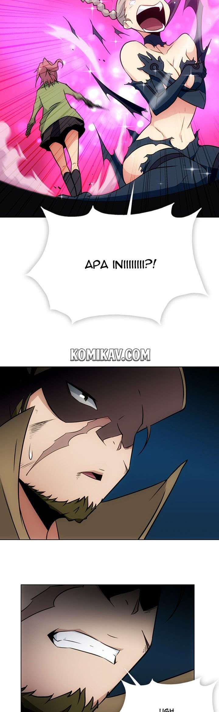 Such a Cute Spy Chapter 35 - halaman 21
