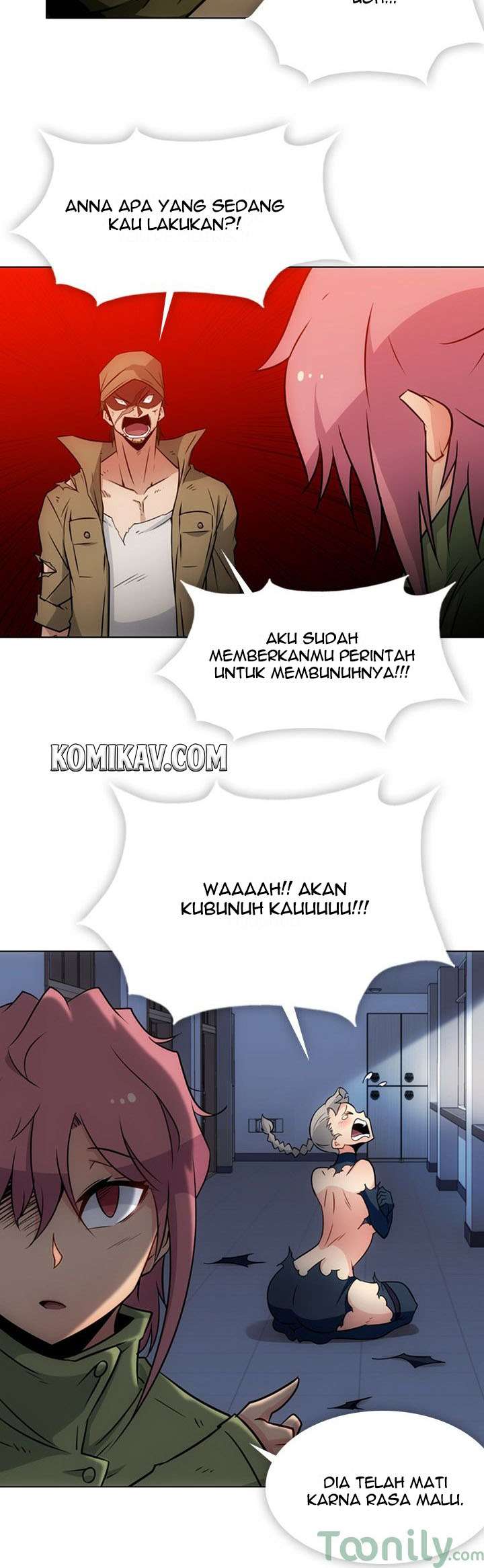 Such a Cute Spy Chapter 35 - halaman 22