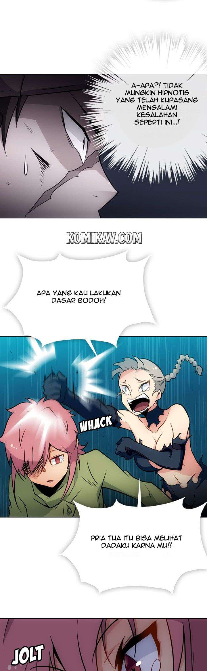 Such a Cute Spy Chapter 35 - halaman 23