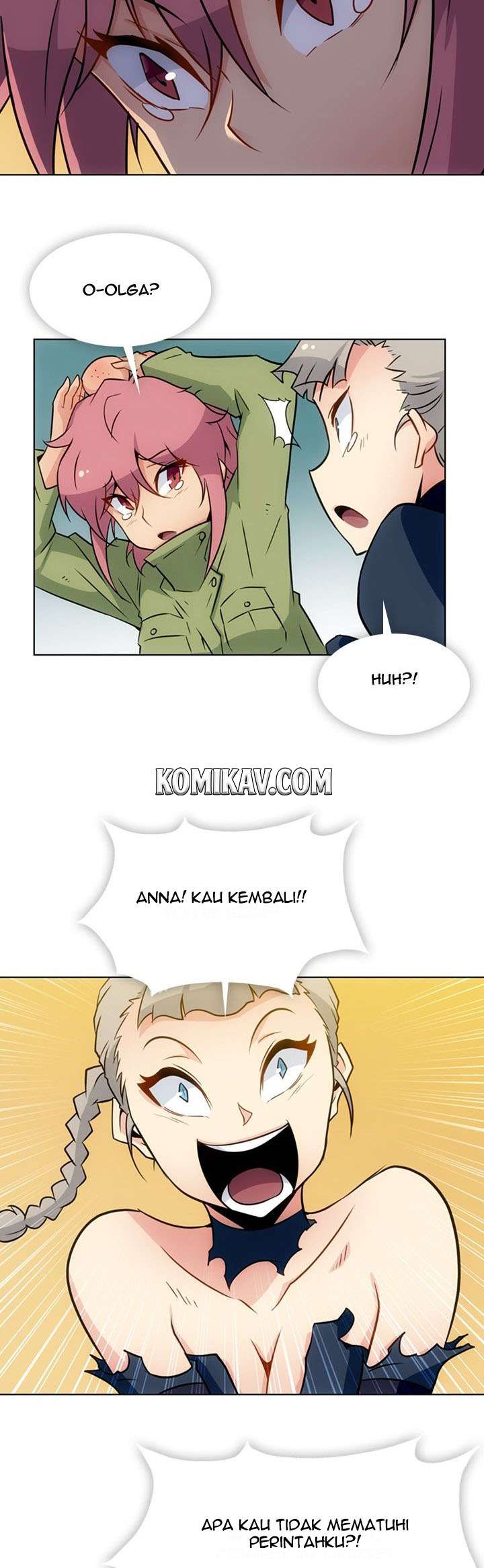 Such a Cute Spy Chapter 35 - halaman 24