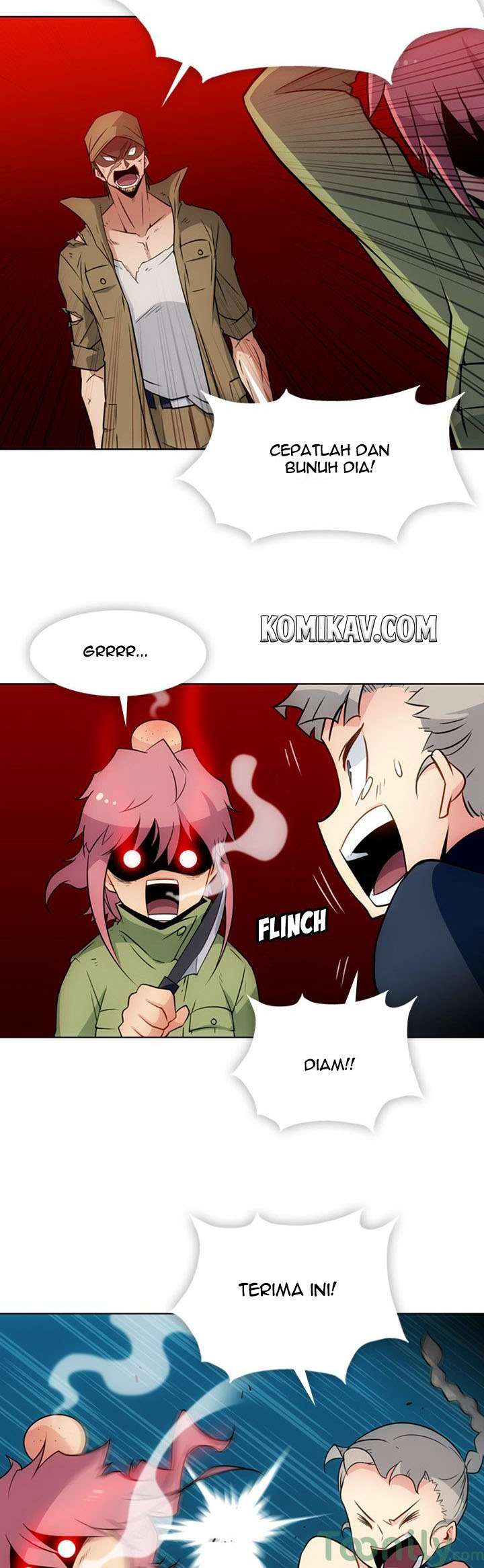 Such a Cute Spy Chapter 35 - halaman 25