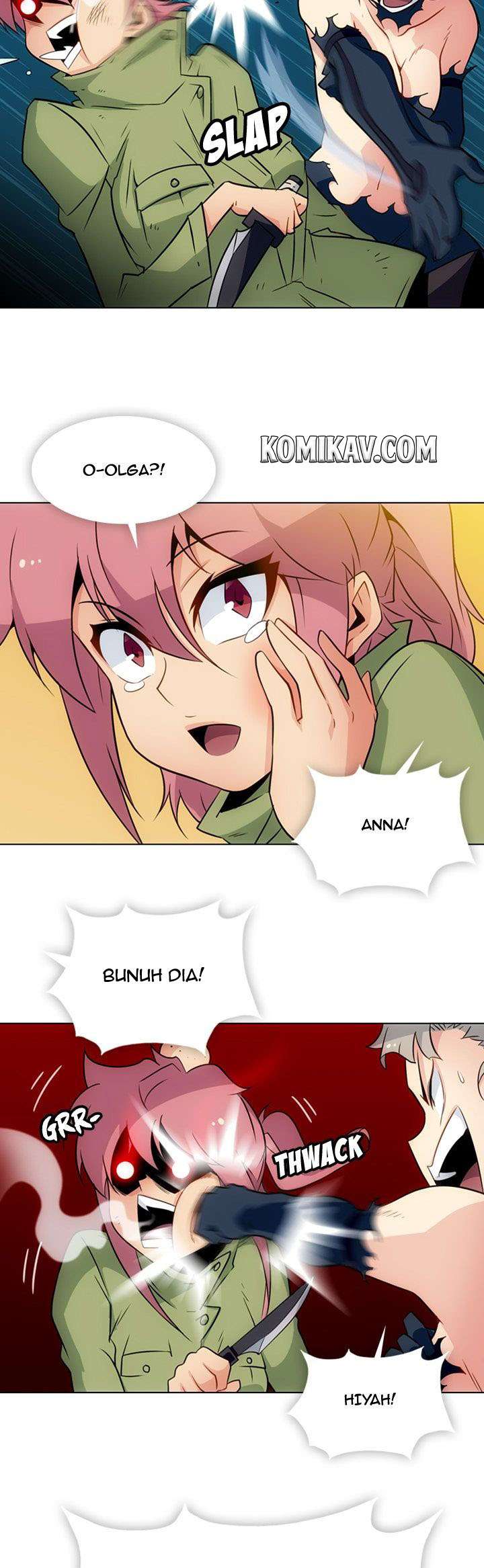 Such a Cute Spy Chapter 35 - halaman 26